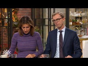 Novusmätning: Så ser förtroendet för partiledarna ut | TV4 Nyheterna | TV4 & TV4 Play