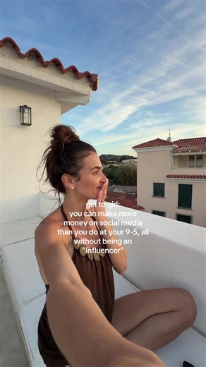 Two years ago, I was a registered nurse dreaming of more freedom and then I found TikTok Shop Affiliate. By my third month, I made $156K PROFIT in one month. Since then, I’ve made $1.4M in affiliate commissions alone — not including brand deals or retainers. But the best part? The freedom, trips, connections, and life it’s allowed me to build. 🥹🩷 Sometimes your dream life is on the other side of just starting. I love you guys!!!! Here to inspire yall 🥹🫂🩷 #tiktokshoptips #successtips #makemo