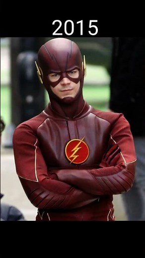 Evolution of the flash_(1990-2019)#evolution flash