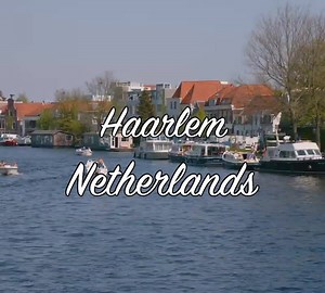 13K views · 864 reactions | Welcome to Haarlem - The dreamy city of the Netherlands <3 By 4K Urban Life on YT | Dutch Culture | Facebook
