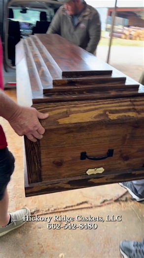 24K views · 498 reactions | Hickory Ridge Caskets, LLC癩 ...