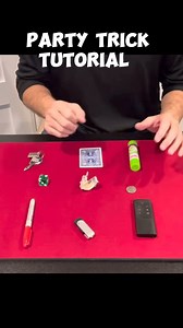 Mind Blown Magic Illusion on Reels