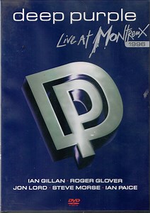 Deep Purple - Live At Montreux 1996