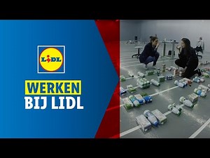 Word Trainee Purchasing bij Lidl