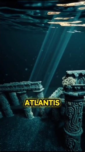 The Truth About Atlantis 🌊 Lost City Explained