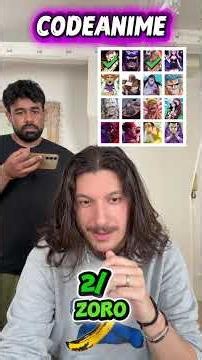 CODEANIME! 5 Hidden One Piece Characters! ZORO MIHAWK!? #anime #manga #onepiece