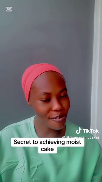 Secrets to Steam Baking Moist Cakes