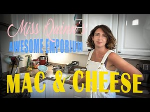 National 5 Practical Cookery Mac & Cheese