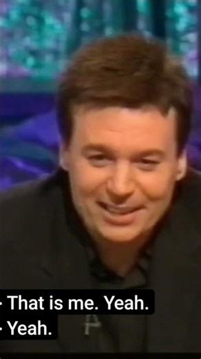Funny Moment Mike Myers Austin Powers Interview #viral #shrek #movie #mikemyers #funny #memes