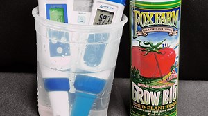 Fox Farms Grow Big Nutrient Test and Review -