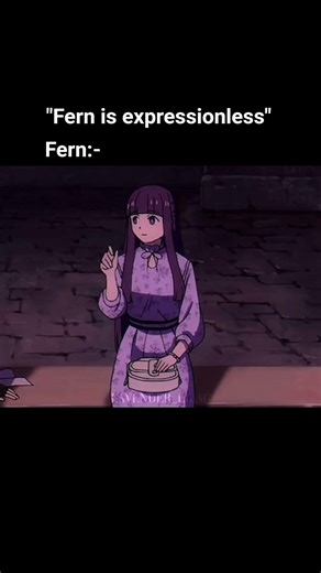 I love Fern😭🫶 #anime #animememe #edit #animeedit #meme #youtubeshorts #youtube #shorts #fyp