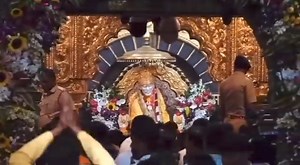 Guru Poornima Darshan - Sri Sai Baba Mandir - Shirdi | Sai Baba