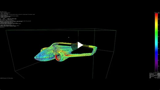 #fluidx3d #fluidx3d #cfd #fluidx3d #latticeboltzmann #aerospacedesign #engineering #simulation #aerodynamics #fluiddynamics #innovation #solidworks | Felipe Perdomo