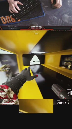 if sword takes no skill, using hit scan take negative skill #thefinals