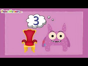 level 3 - Video 10.3 Practice /thr/ ~ PhonicsMonsters.com