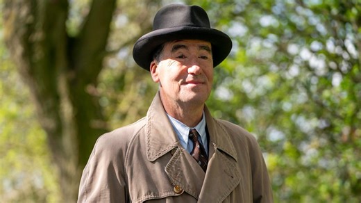 Tim McMullan on Magpie Murders | Magpie Murders