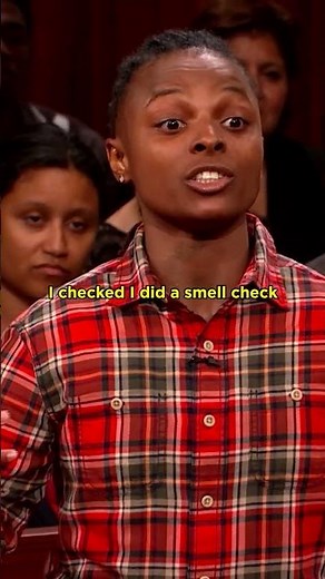 😳 Judge Lynn is trying to stay serious… but this is wild.