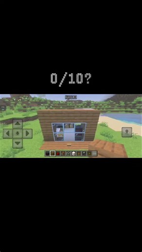 Minecraft Block Swapper Machine 😱 | Secret Redstone Build #minecraft #ultra