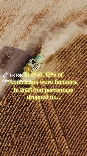The Decline of American Farmers: Statistics and Insights