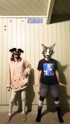 Man idk #friends #dance #therian #furry #furries #alterhuman #therianthropy #fursona #fyp #antizoo