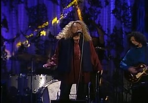 Jimmy Page & Robert Plant "Thank You" Live on MTV Unledded, London, UK - TV 8/25-26/1994！ ---- Jimmy Page - guitar Robert Plant - vocals Charlie Jones - bass Michael Lee - drums Ed Shearmur - organ | Rock'n'Roll Relaxin