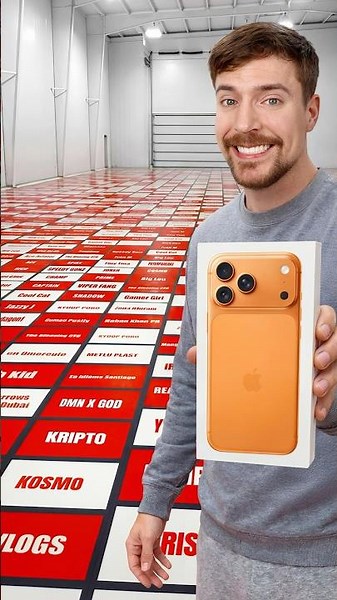 Subscribe for an iPhone