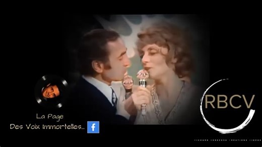 4.3K views · 144 reactions | En 1964, Charles Aznavour compose la musique de For Me... Formidable sur un texte de Jacques Plante...  L'Artiste l'interprète en duo et en direct à la télévision française 7 ans plus tard, en 1971, avec son amie et complice Annie Cordy. La page Des Voix Immortelles amène sa touche de couleur au document en noir et blanc de l'époque, ce qui est également... For Me... FORMIDABLE !!!  | Des Voix Immortelles | Facebook