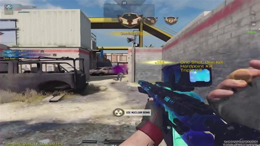 Exploring Garena Nuker Features for CODM