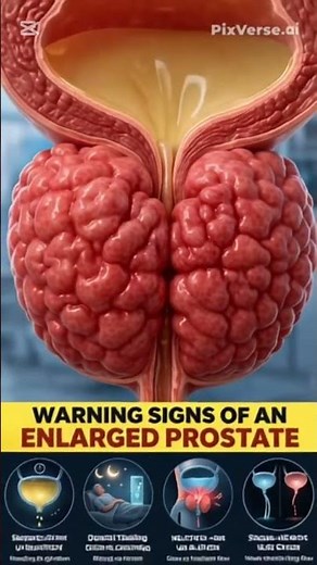 Waking Up to Urinate at Night? These Could Be Signs of an Enlarged Prostrate
