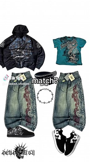 Y2K Fashion Trends: Stylish Matching Outfits