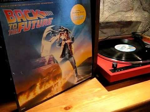 Back to the Future OST - "Night Train" [Vinyl]