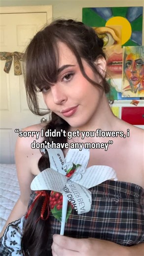 StainedHands | notice the free sign | Instagram