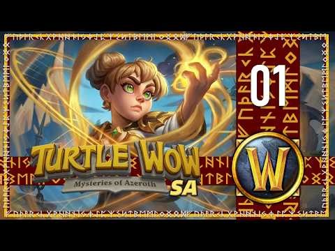 🔴 REINICIAMOS LA AVENTURA Y ME PREPARO PARA EL EXTENSIBLE! | Turtle WOW SA