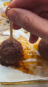Here’s a meatball method you have to try for an easy appetizer! | Feel Good Foodie