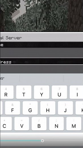 How to join the donut smp on bedrock