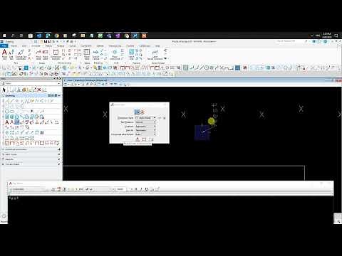 MicroStation CONNECT Edition: How To Place Multiple Leader Lines With Place Note