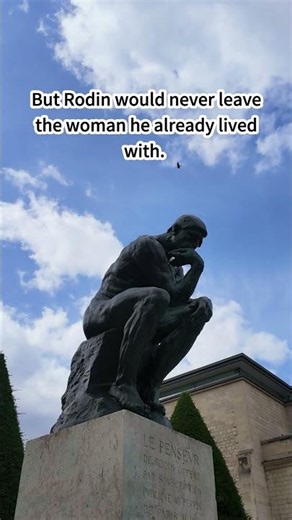 The sad story of a genius sculptor: Camille Claudel #history #art