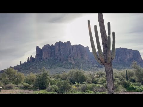Lost Dutchman’s Gold Mine: Arizona’s famous hidden treasure tale