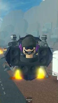 Roblox - Upgrade DJ Toilet 2.0 in Toilet World Roleplay 2
