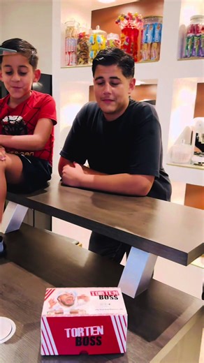 Cedric Groulet Früchte testen mit meinen Jungs