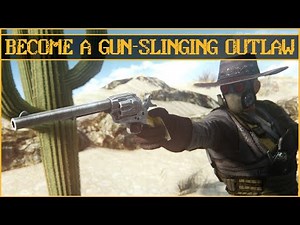 The Best Fallout 4 Wild West Mods