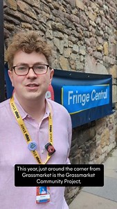 At Fringe Central we offer support on all aspects of participating in the Fringe. Let Chris Snow, Head of Artist Services at the Fringe Society, give an overview of the services we provide to artists, arts industry and media. #edfringe #UnleashYourFringe | Edinburgh Festival Fringe