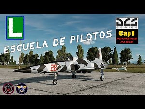 DCS World 1 Pilot School: Getting Started