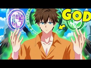 TOP 6 Action Reincarnation Anime