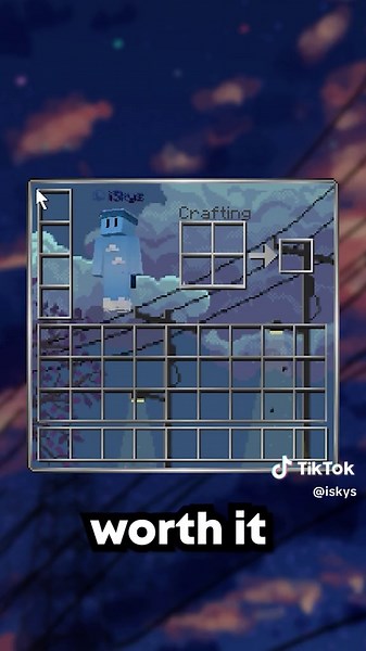 Animated Inventory Minecraft Texture Pack