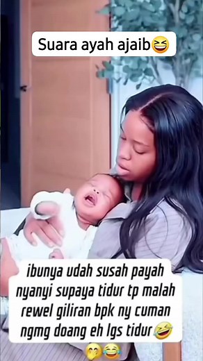 Magical Daddy Voice to Help Baby Sleep — Soothing Father Lullaby