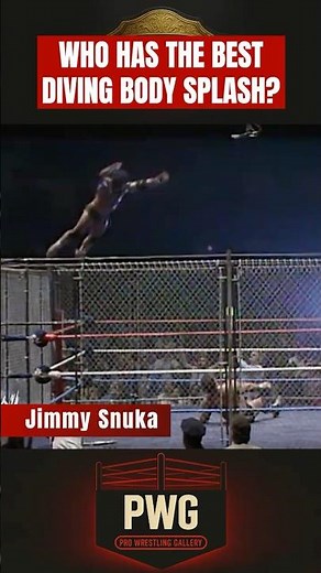 Who Has The Best Diving Body Splash?