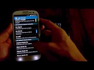 Light Manager - LED Notification Settings v7.5
