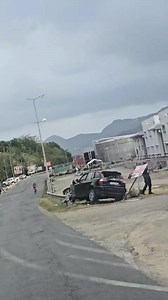 Accident just happened Maho St Maarten | St Maarten News