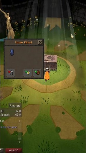 Ask and You Shall Receive! 😁😁 #PerilousMoons #OSRS #loot